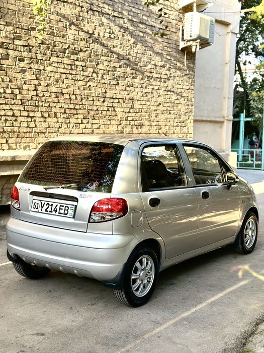 Matiz Best Ravon 2019