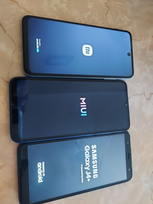 Vând Samsung galaxy  j4 plus
