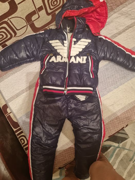 Продам новый зимний костюм.