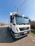 Man TGL,an fabricație 2016, EURO 6 , km 342000 ,