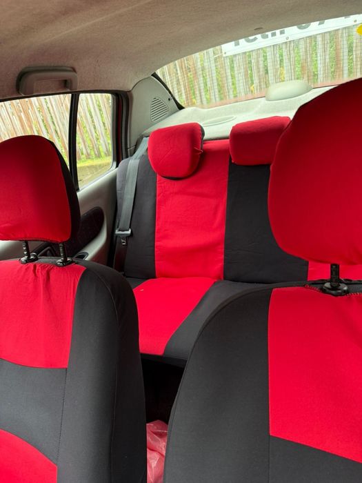 Renault Clio 2003 benzina are asigurare și itp valabile