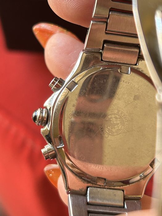 Дамски часовник CITIZEN с диаманти