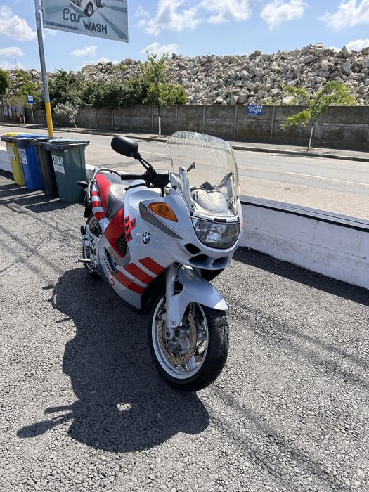 Vand BMW K1200 RS.
