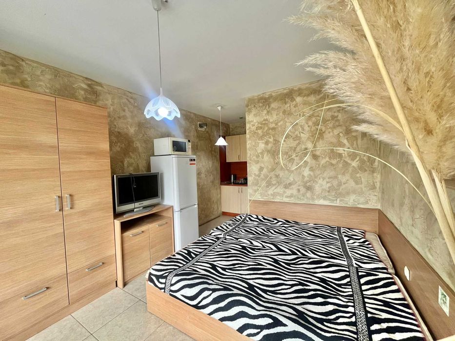 Продава се Едностаен апартамент в к.к. Слънчев бряг - 26 кв.м за 1193 €/кв.м - Снимка #2