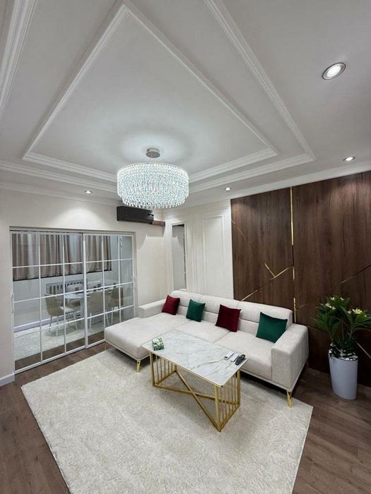 3-ком квартира у ЦУМа и метро Космонавтов — лучший вариант в Яккасарае