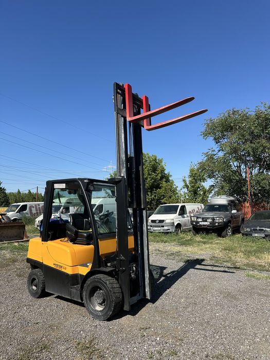 Hyster Motostivuitor 3.0Gpl 3T An 2011