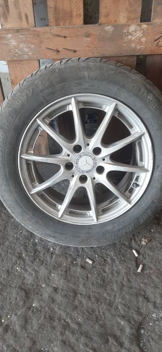 Джанти 16 за мерцедес