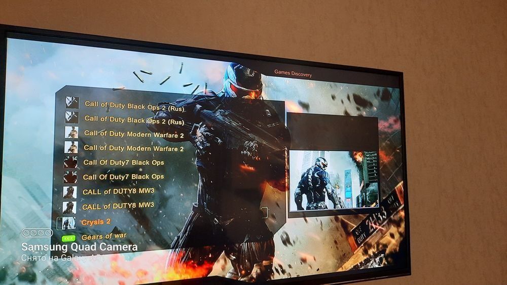 XBOX 360 не новый хорошо работает