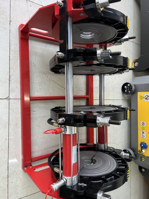 Утюг для пластиковых труб 160/200/250