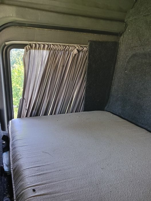 Mercedes sprinter