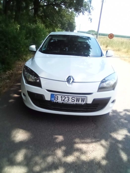 vand Renault megane