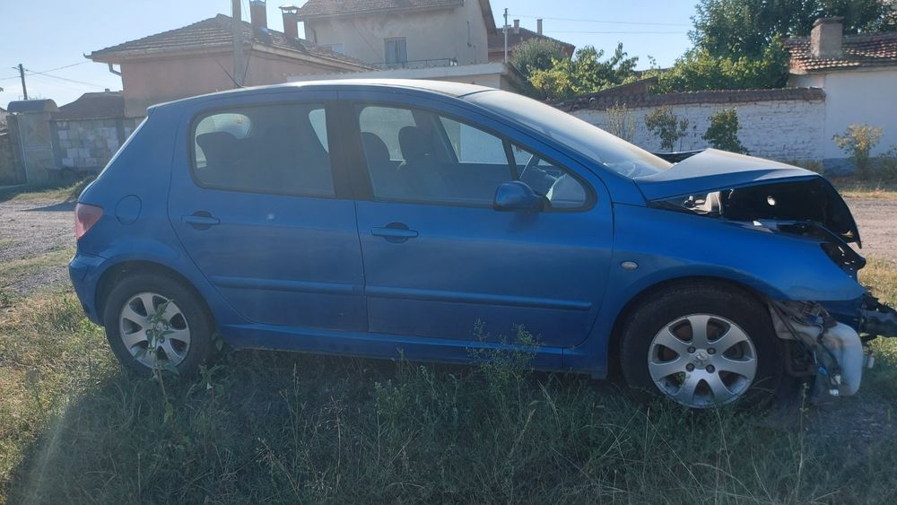Peugeot 307 1.6 автоматик продава се цяла