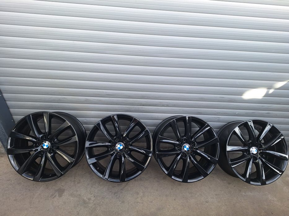 jante BMW F10 E90,pe 19, originale  in 2 latimi