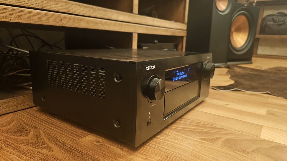 Denon AVR - X4400H