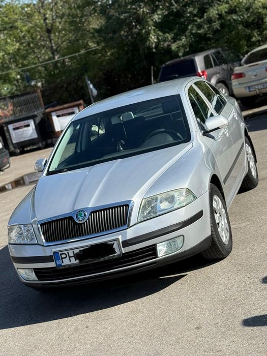 Skoda Octavia 2  1.9 TDI