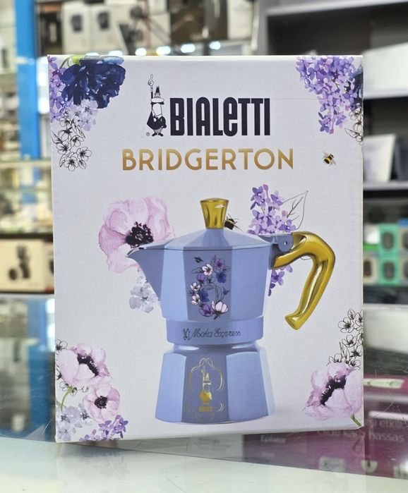 Гейзерные кофеварки Bialetti Italy