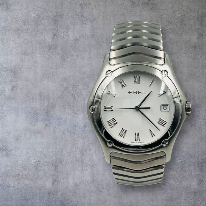 Ebel Wave мъжки стилен часовник