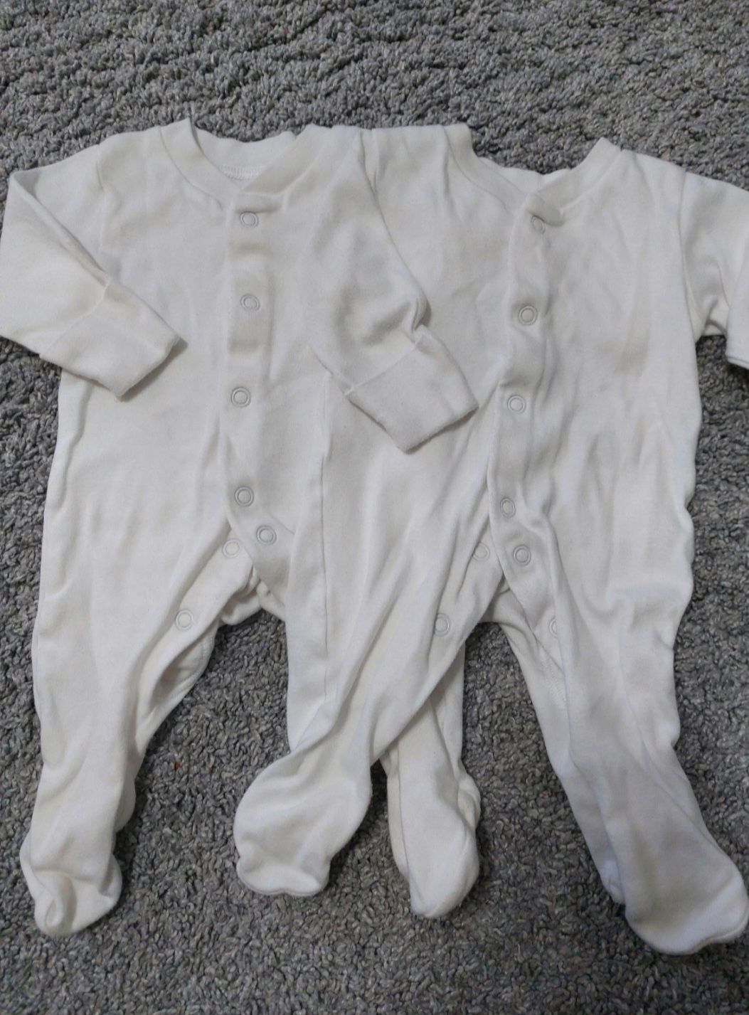 Pijamale bebe lot 6 bucati