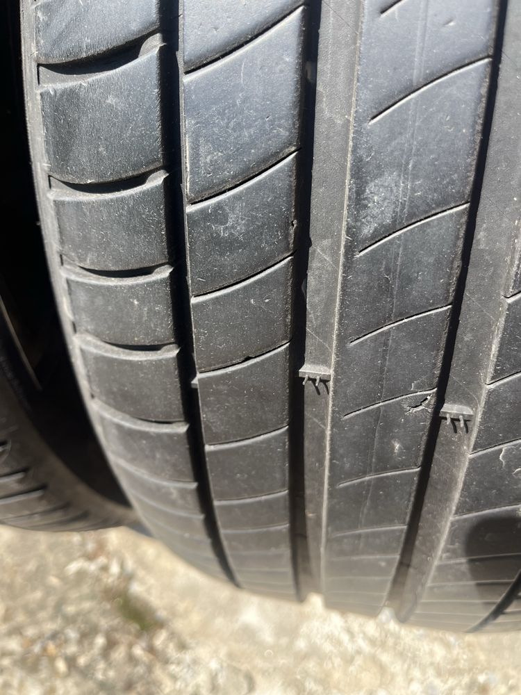 4 бр. летни гуми 225/50/17 Michelin MOE RSC DOT 2518 5,5-6 mm
