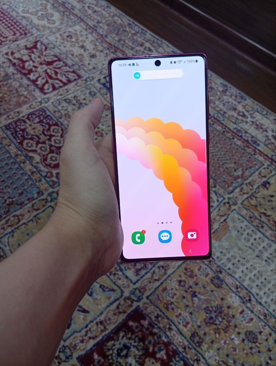 Galaxy Note 20  5G