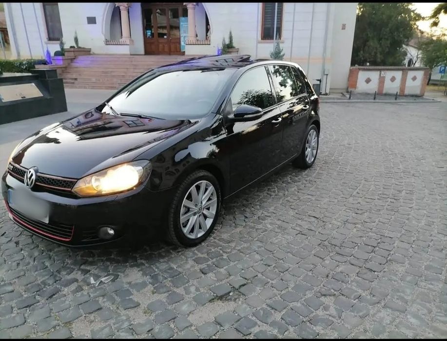 Vând golf 6 .2010