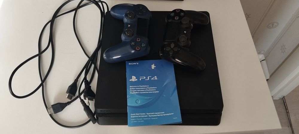 Sony Playstation 4 slim 1 T