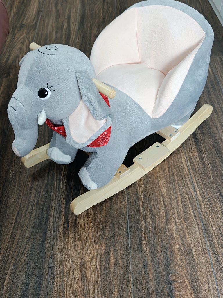 Balansoar elefant