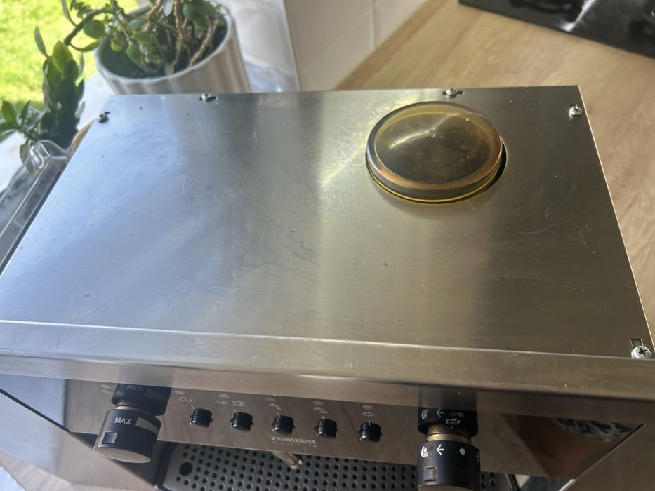 Espressor Zanussi Incorporabil