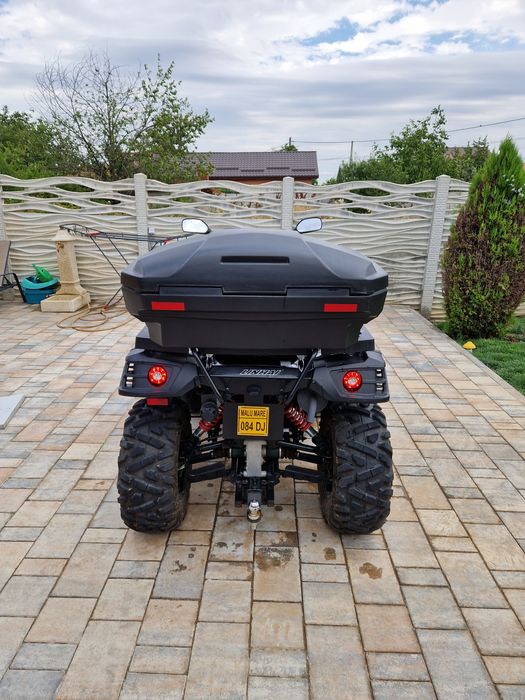 VAND ATV LINHAI 420 promax