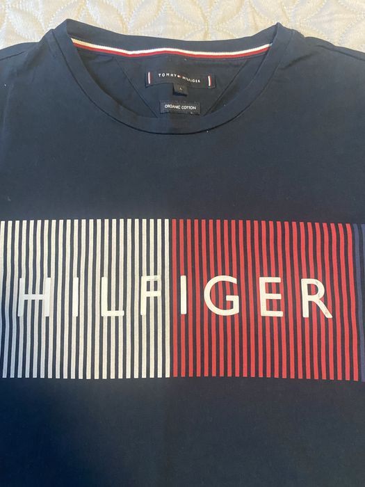 Мъжка тениска Tommy hilfiger размер S