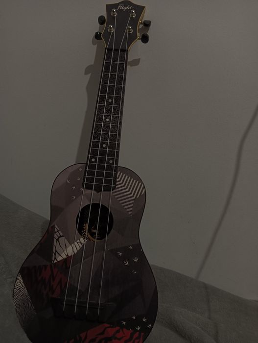 Укулеле сопрано.