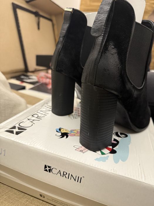 Боти  Carinii нови