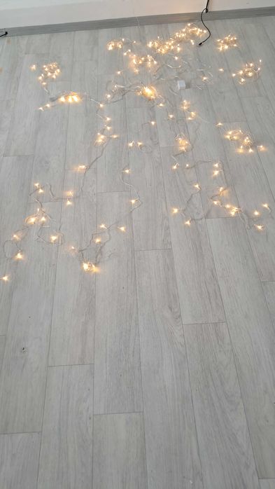 Новогодняя гирлянда