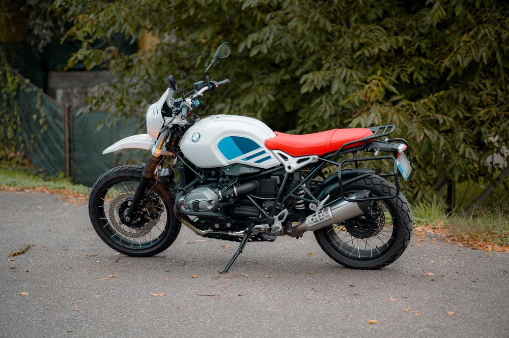 BMW R nineT Urban GS