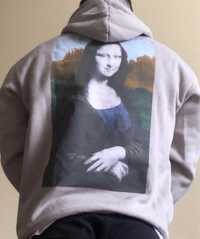 Mona Lisa худи от Pull&Bear