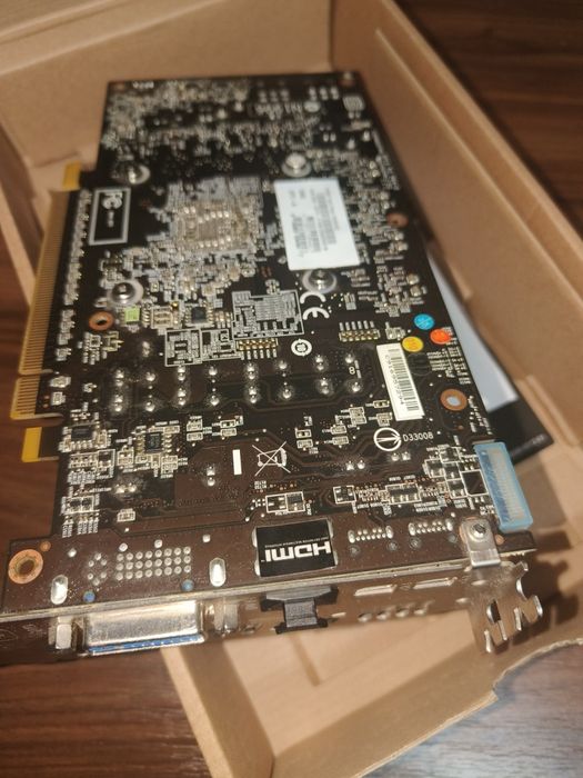 Vând placă video MSI