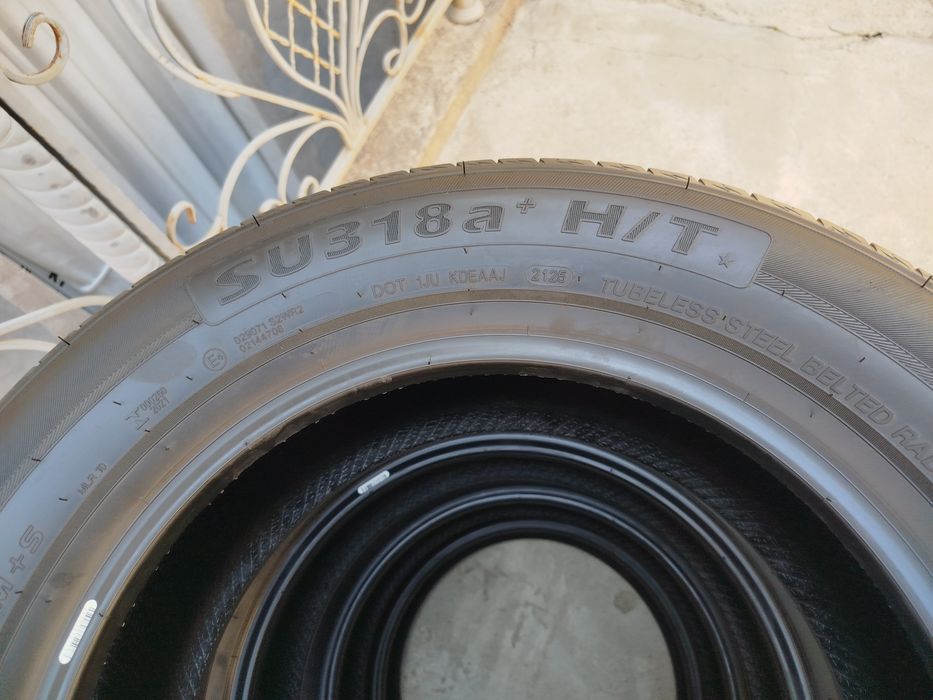 215 65 R16 Shina Byd Yuan up radnoy 3 dona