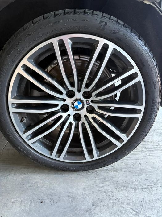Janta BMW g30 R19