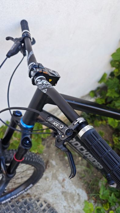 Rockrider st520 full costom