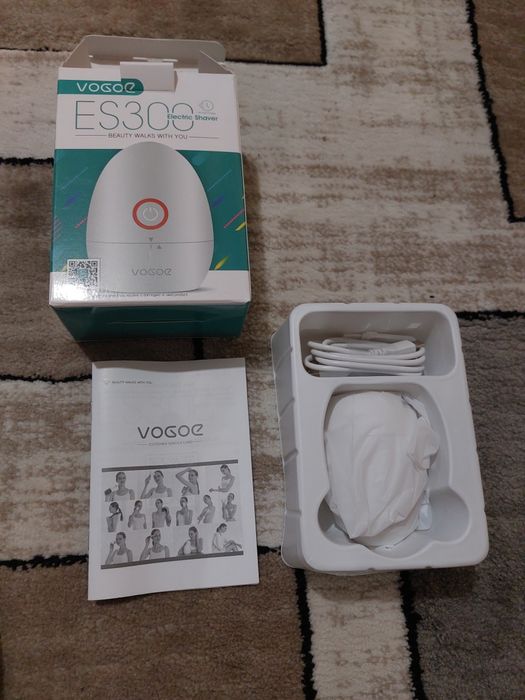 Epilator nou vogoe
