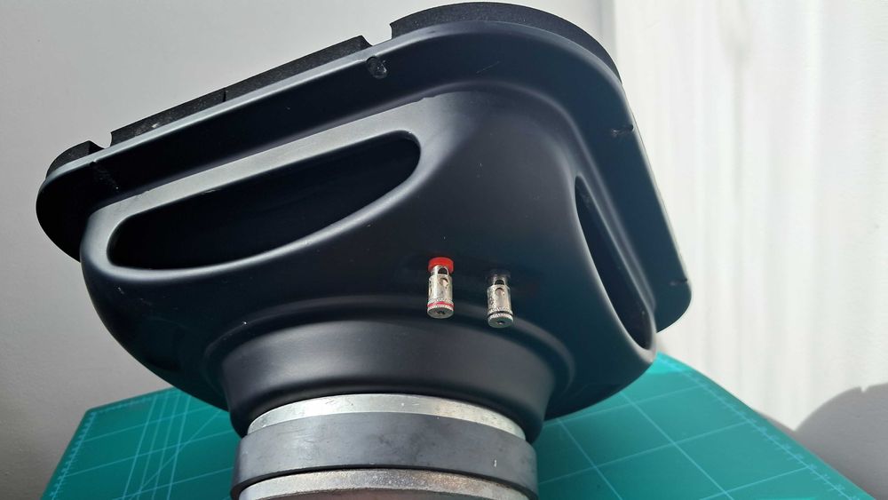 Subwoofer Crunch USA  MRQ-12