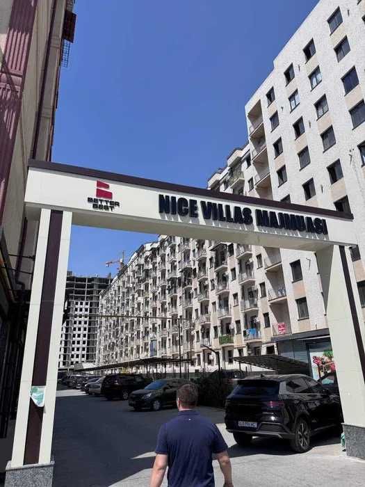 Сотилади! Новостройка ЖК Nice Villas 4/2/10 100kв.m