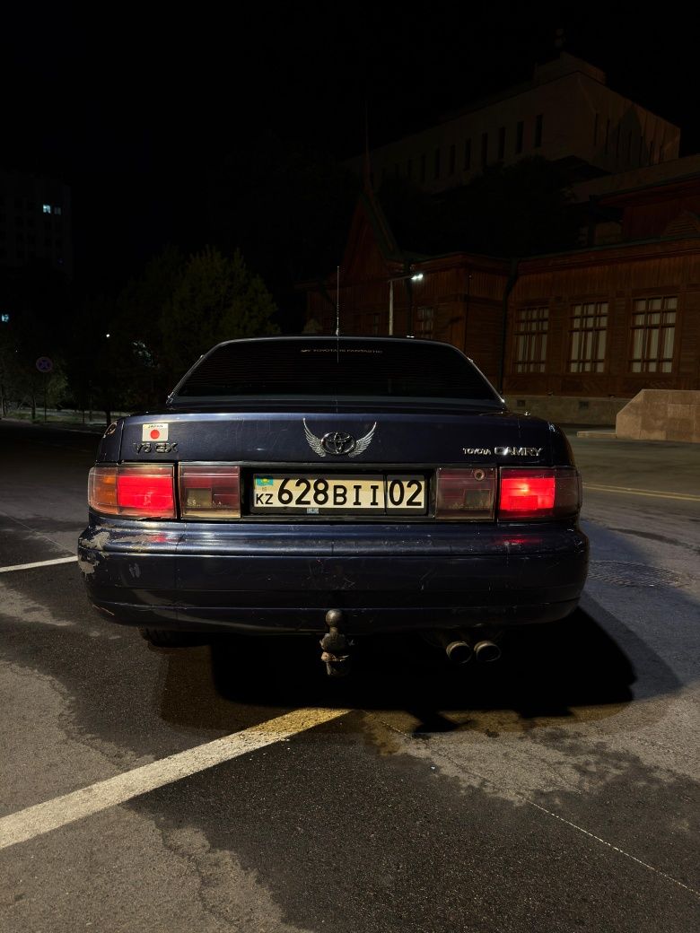 Toyota Camry Xv10 (3л) продам/обмен!