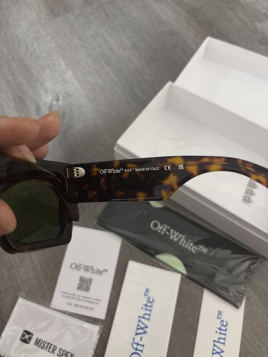 Ochelari de soare Off White Jackson