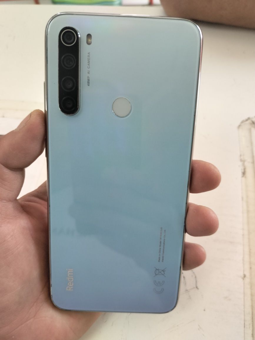 Redmi note 8/64гб