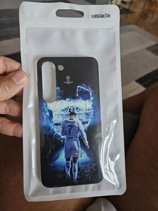 Huse Samsung S23 Well crafted sau Cristiano Ronaldo