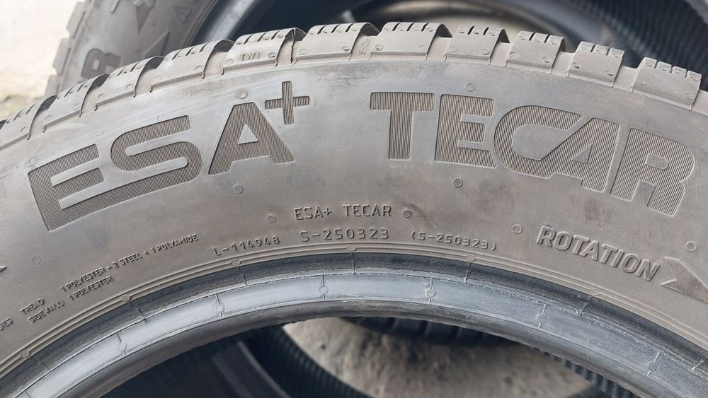 Зимни гуми 175/65/15 Esa Tecar Supergrip Pro 4 броя