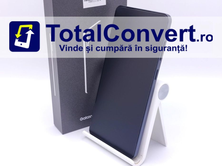 Samsung S25 Edge 256GB Titanium Jetblack, Garantie 24 luni | #D88522