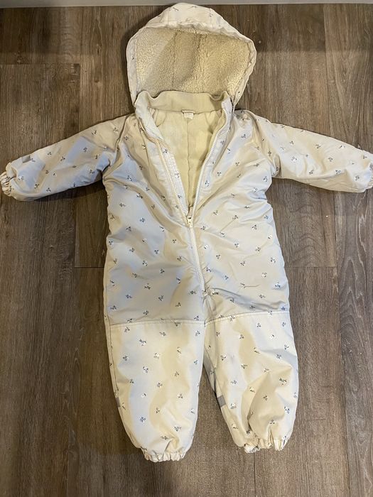 Salopeta groasa iarna H&M