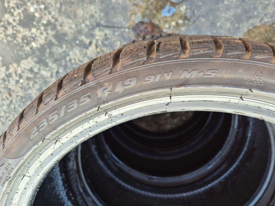 Anvelope de IARNA - 235/35/19 - PIRELLI - CA NOI DOT 2023